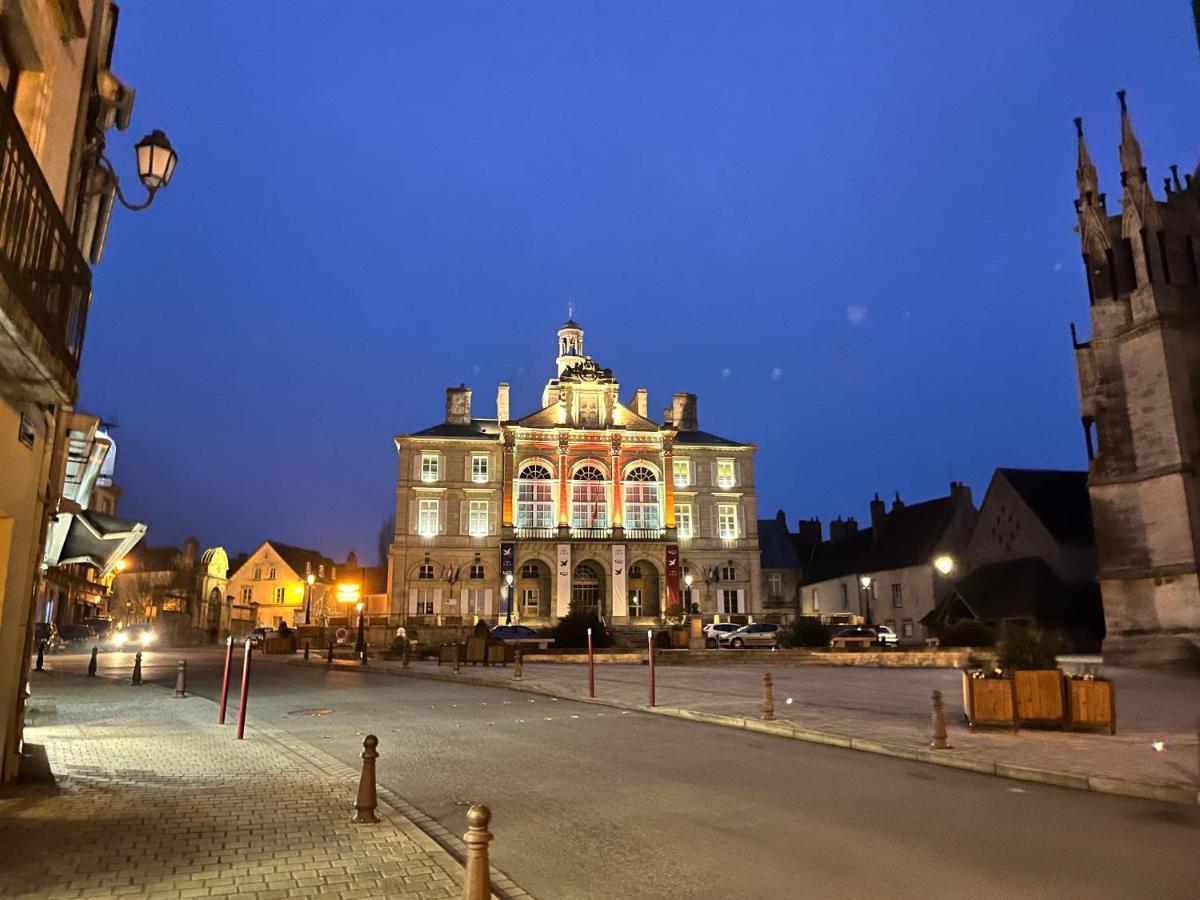 Maison Chaleureuse Avec Jardin - Pause Normande Sées Esterno foto
