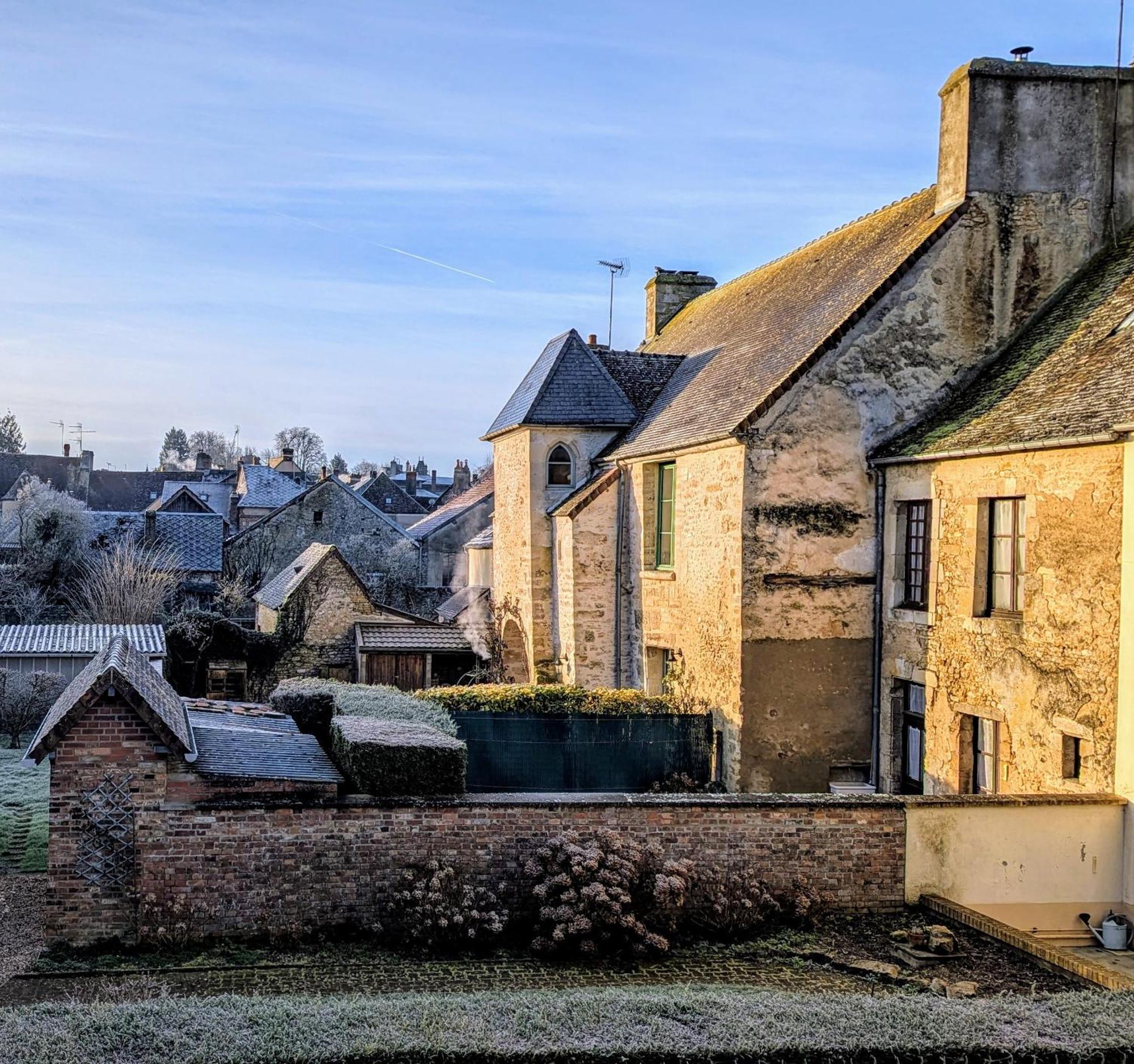 Maison Chaleureuse Avec Jardin - Pause Normande Sées Esterno foto
