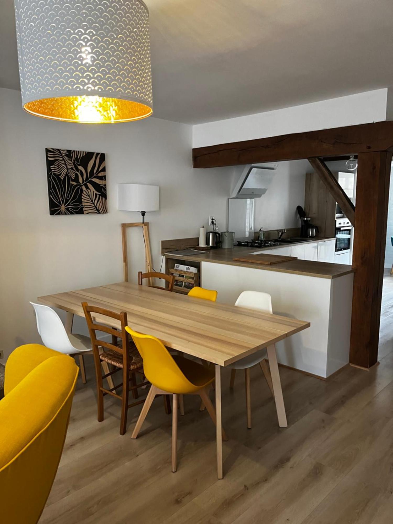 Maison Chaleureuse Avec Jardin - Pause Normande Sées Esterno foto
